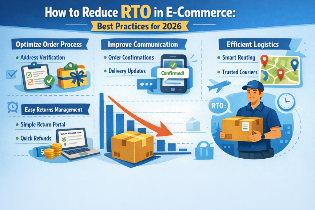 reduce RTO ecommerce