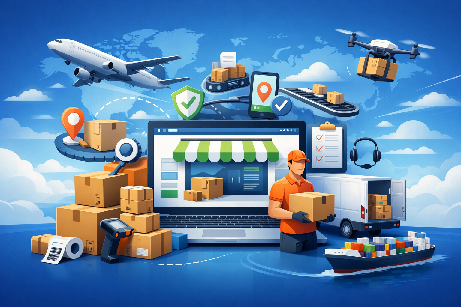 Best Shipping Software for Shopify