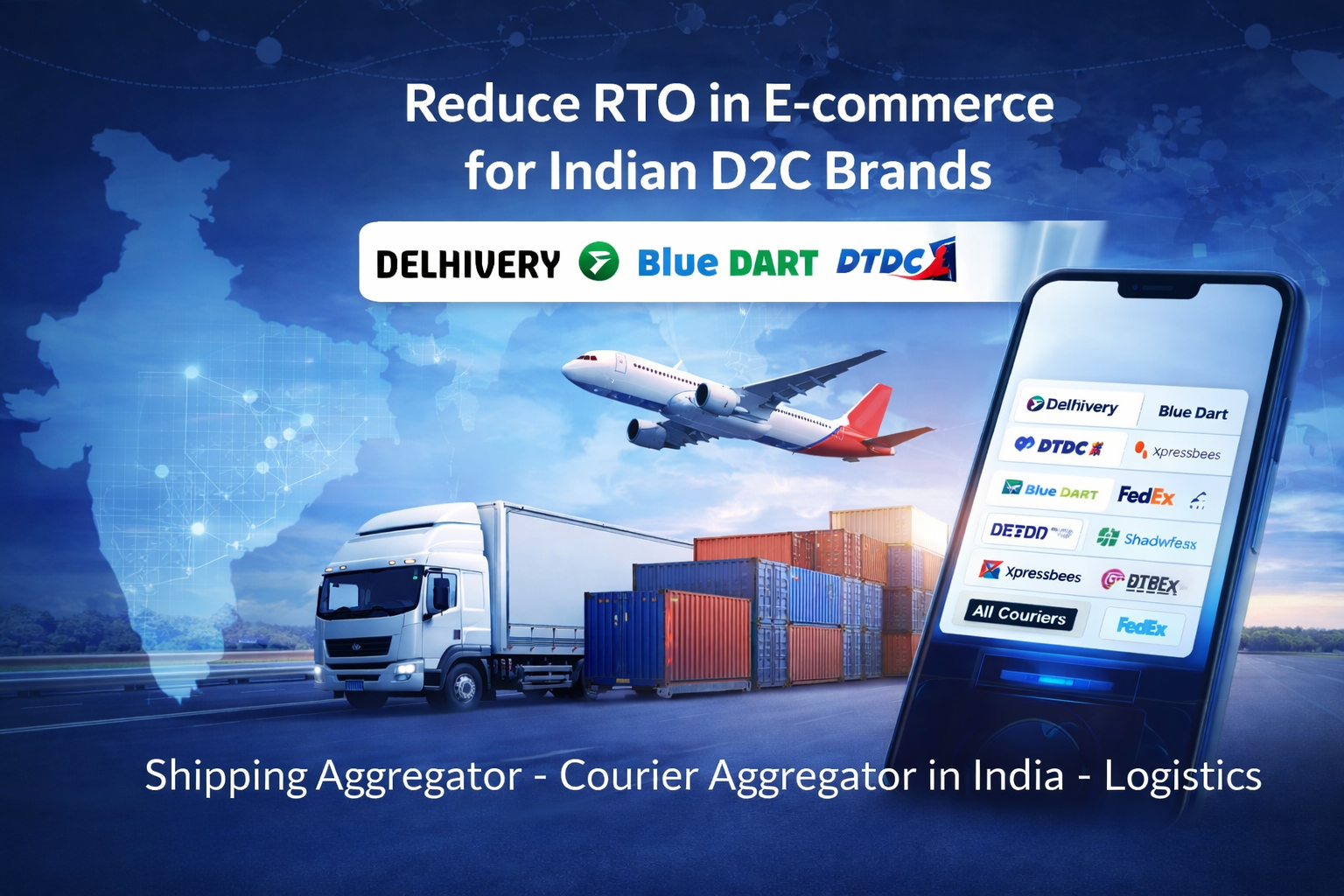 how to reduce RTO in ecommerce