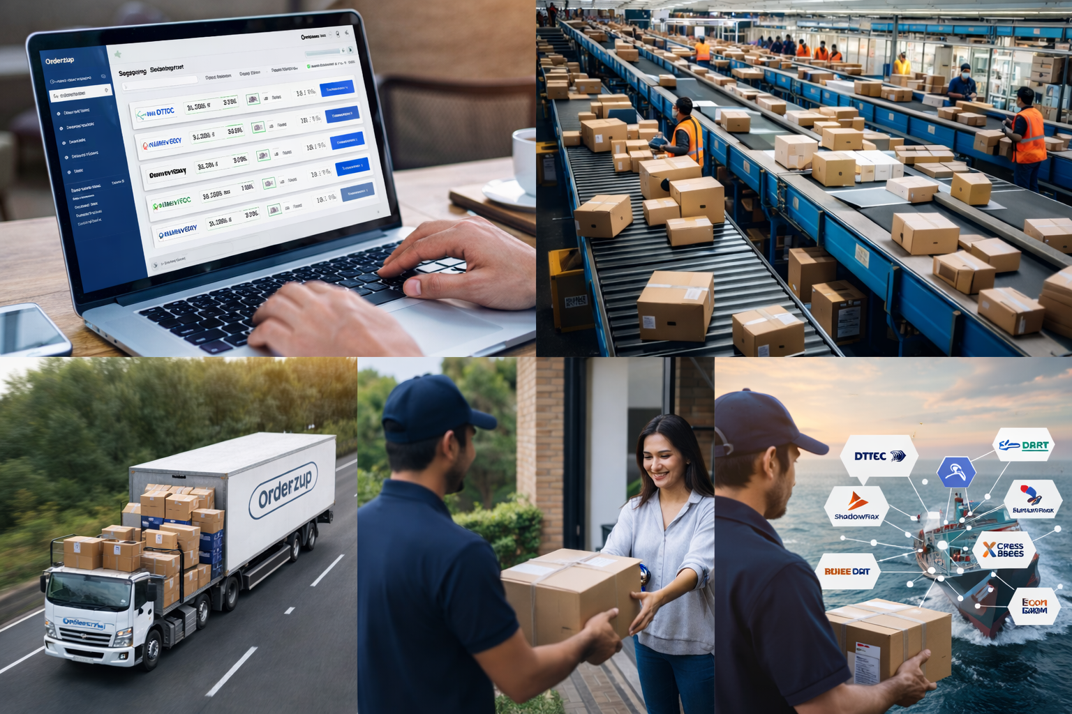 Best for Shipping in India.