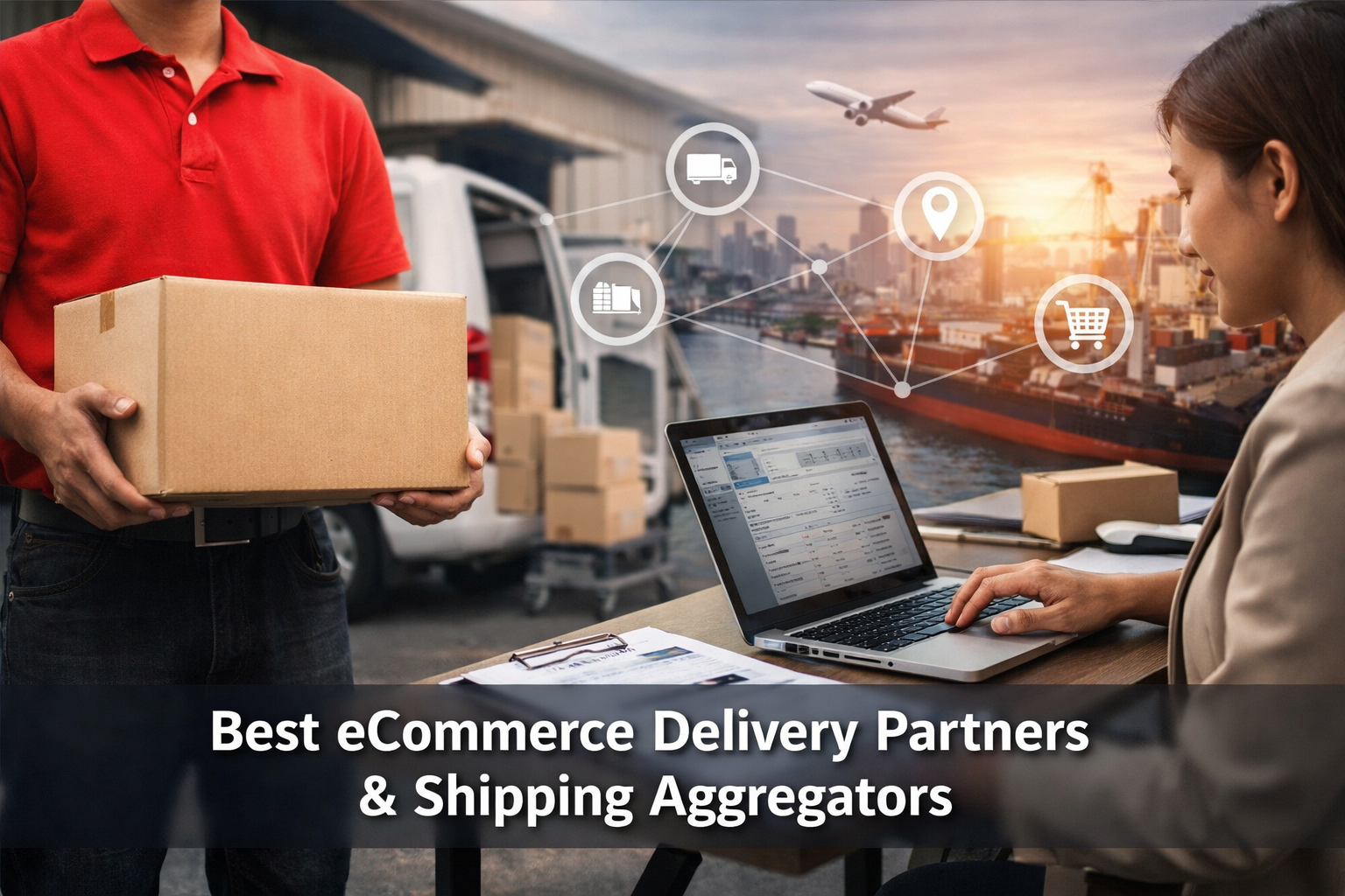 Best eCommerce Delivery Partners in India 2026 for D2C Brands