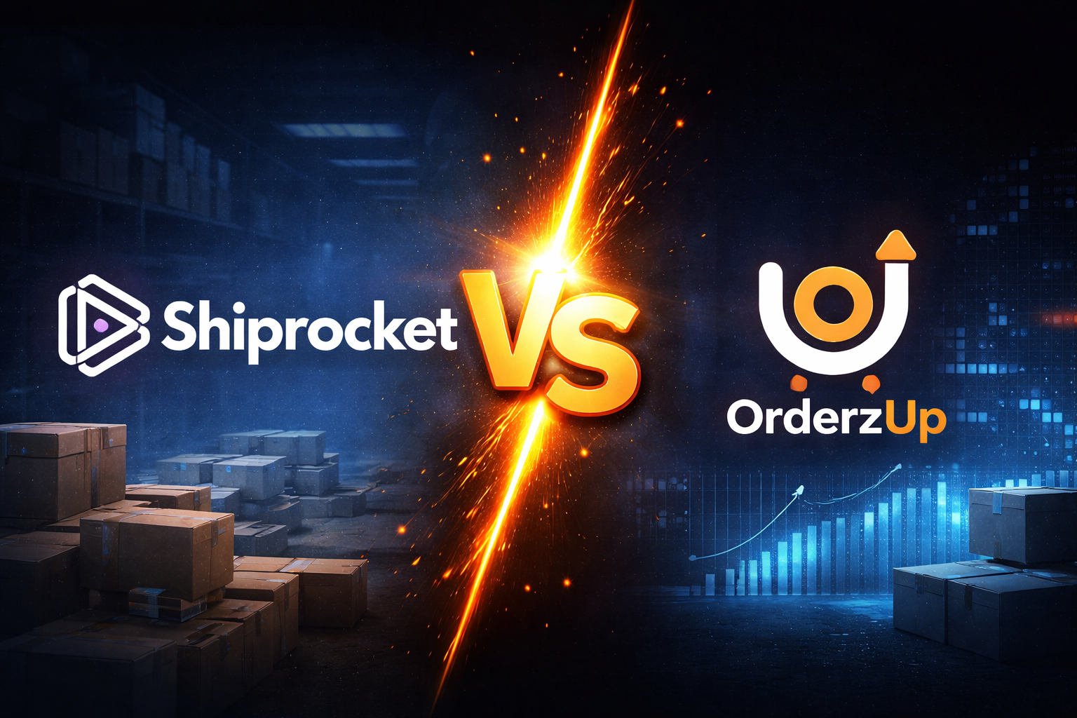 Shiprocket Pincode Check vs. OrderzUp: Why India’s Smartest D2C Brands Are Switching in 2026