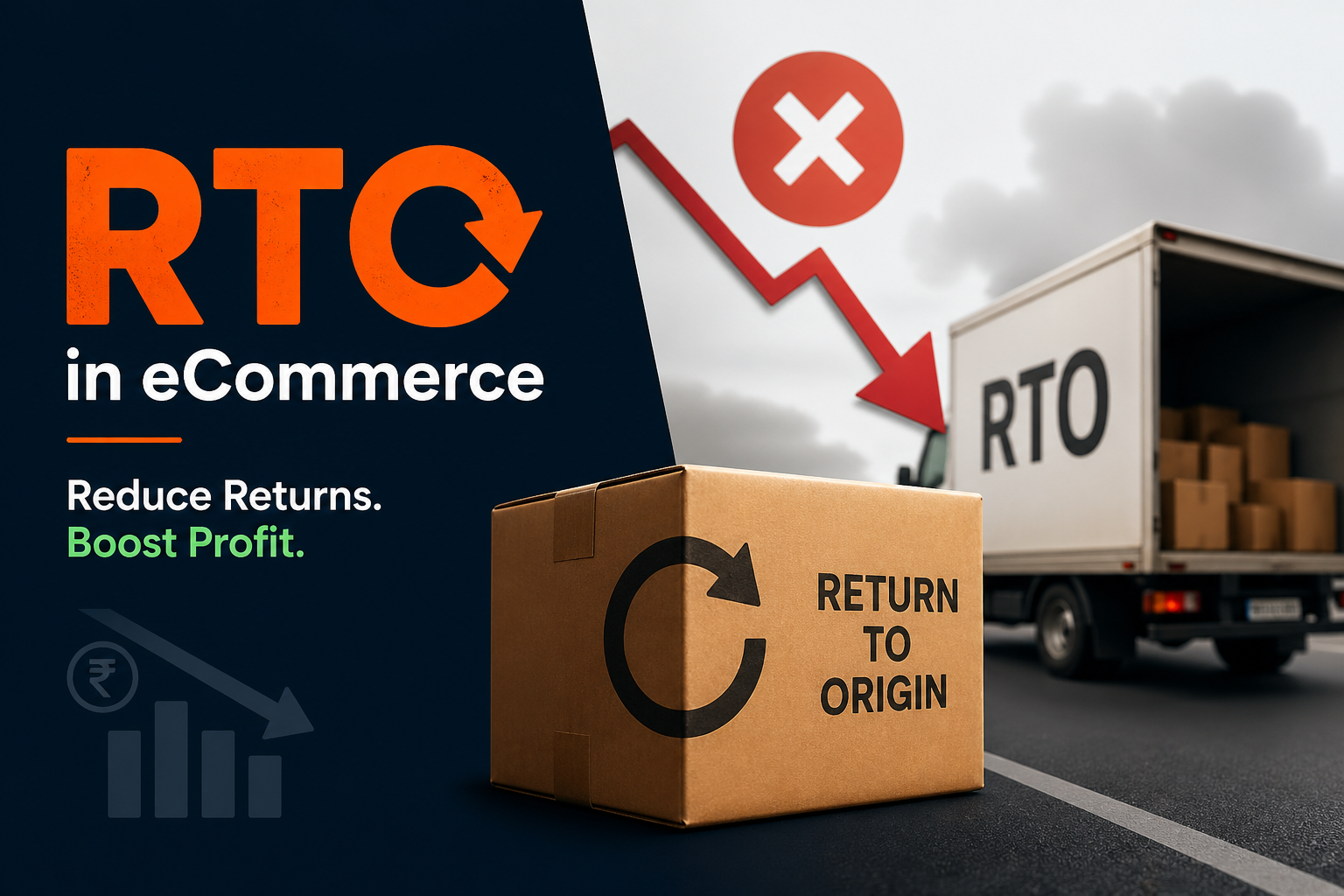 What is RTO in eCommerce?